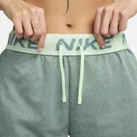 Nike Attack женская Dri-FIT Fitness Mid-Rise 5
