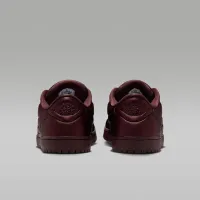 Nike Air Jordan 1 Low Method of Make женская Кроссовки цвет коричневый