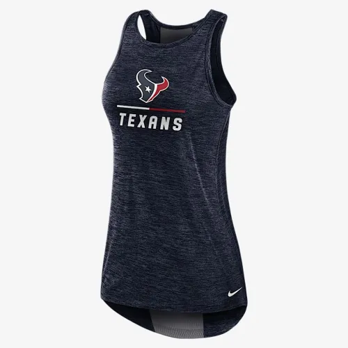 Nike Dri-FIT (NFL Houston Texans) женская Tank Top синий
