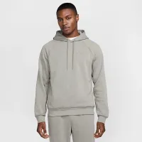 Nike Primary Fleece мужские Dri-FIT UV Pullover Performance Толстовка с капюшоном цвет зеленый