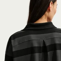 Nike Sportswear женская оверсайз Top цвет серый