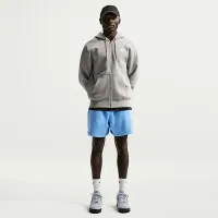 Nike Club мужские Fleece шорты синий