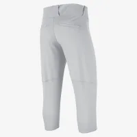 Nike Vapor Select Big дитячі (для хлопчиків) Baseball High Pants колір сірий