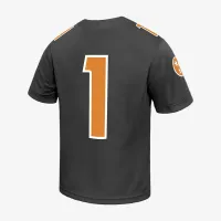 Tennessee Volunteers Volunteer State Smokey колір сірий Big дитячі Nike Dri-FIT College Game Jersey колір сірий