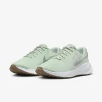 Nike Revolution 7 жіноча Road Running Кросівки колір зелений