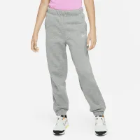 Nike Therma-FIT Big дитячі (Girls') Cuffed Pants колір сірий