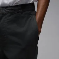 Nike Jordan чоловічі Pants колір чорний