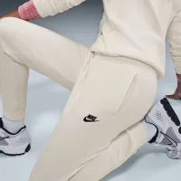 Nike Sportswear Club Fleece женская Mid-Rise Joggers цвет белый