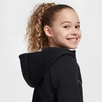 Nike Sportswear Little детские Tech Fleece 2-Piece Full-Zip набор цвет черный