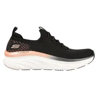 Кросівки Жіночі SKECHERS Relaxed Fit: D'LUX WALKER LET IT GLOW (149366-BKRG)