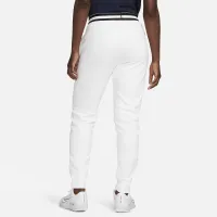 NikeCourt Dri-FIT Heritage женская French Terry Tennis Pants цвет белый