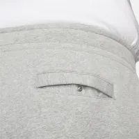 Nike Club Fleece чоловічі Cropped Pants колір сірий
