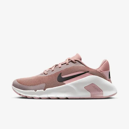 Nike Flex Train женская для тренировок Кроссовки цвет коричневый