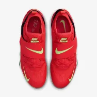 Nike Pole Vault Elite Track & Field Jumping Spikes колір червоний