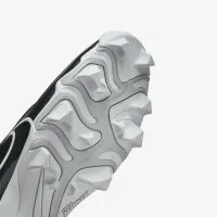 Nike Alpha Huarache 4 Keystone чоловічі бейсбольні бутси колір чорний
