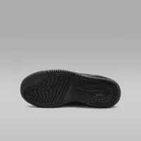 Nike Jordan Max Aura 5 Big дитячі Кросівки колір чорний