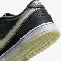 Nike Dunk Low Big дитячі Кросівки колір сірий