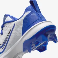 Nike Force Trout 9 Pro MCS Big дитячі бейсбольні бутси колір білий