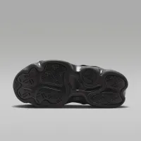 Nike Jordan Deja жіноча босоніжки колір чорний