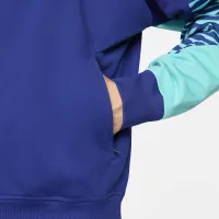Brazil Strike мужские Nike Dri-FIT Soccer Куртка синий