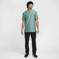 Nike Tour мужские Dri-FIT для гольфа Polo цвет зеленый