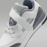 Nike Jordan Spizike Low Little дитячі Кросівки колір білий