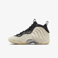 Nike Little Posite One Big детские Кроссовки цвет черный