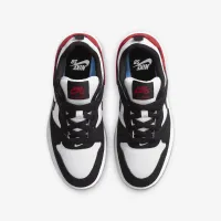 Nike SB Alleyoop Big детские Skate Кроссовки цвет белый