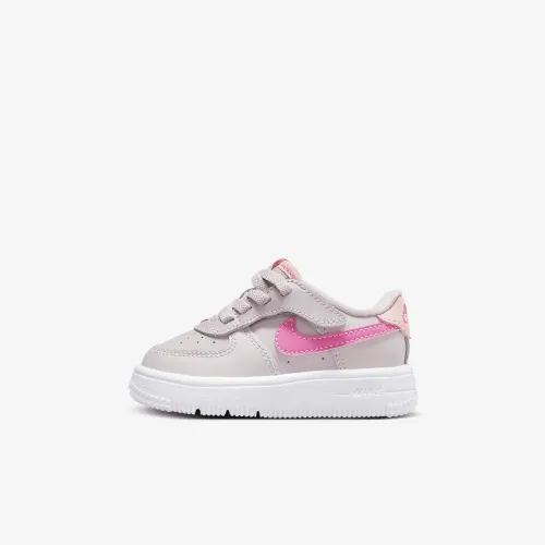 Nike Force 1 Low EasyOn Baby/Toddler Кросівки колір фіолетовий