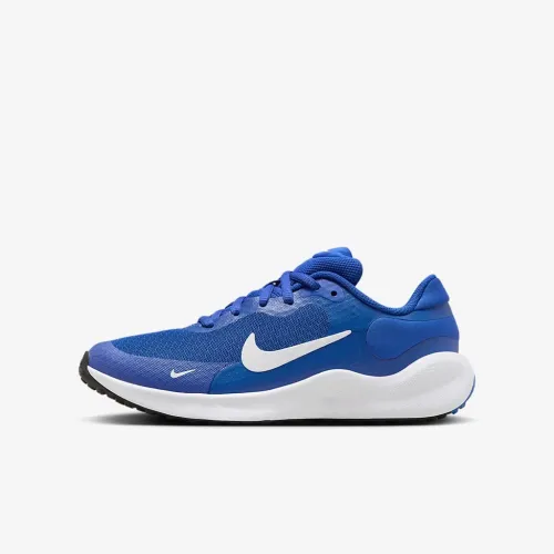 Nike Revolution 7 Big детские Running Кроссовки синий