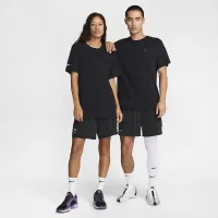 Nike Sabrina чоловічі Dri-FIT баскетбольні футболка колір чорний