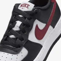 Nike Air Force 1 Big дитячі Кросівки колір чорний