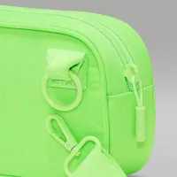 Nike Jordan Alpha Camera сумка (1L) цвет зеленый