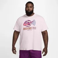 Nike Sportswear мужские Max90 футболка Pink