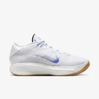 Nike G.T. Hustle 3 синийprint баскетбольные Кроссовки цвет белый