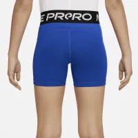 Nike Pro Big детские (Girls') шорты синий