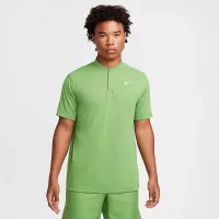 NikeCourt Dri-FIT чоловічі Tennis Blade Polo колір зелений