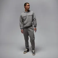 Nike Jordan Essentials мужские Fleece Joggers цвет серый