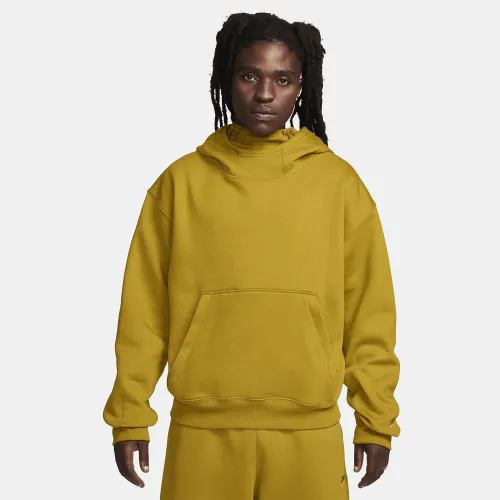 Nike Sportswear Therma-FIT Tech Pack чоловічі Winterized Top колір коричневий