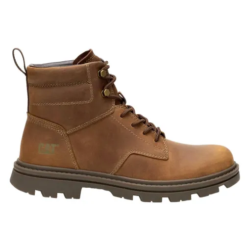 Кроссовки Мужские CAT CATERPILLAR PRACTITIONER MID (P725844)