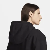 Nike SB Fleece Pullover Skate Толстовка з капюшоном колір чорний