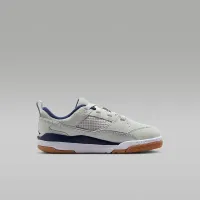 Nike Jordan Flight Court Little детские Кроссовки цвет серый