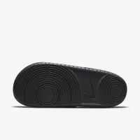 Nike Offcourt (MLB Atlanta Braves) Slide цвет черный