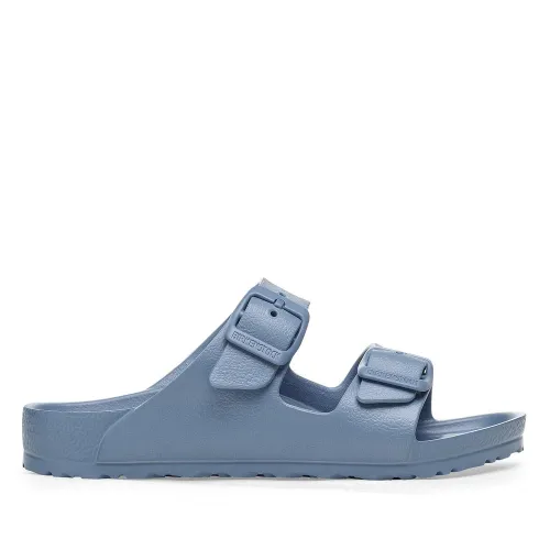 Шльопанці Birkenstock Arizona Eva Kids 1026743 - Блакитні