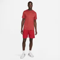 Nike Dri-FIT Legend чоловічі Fitness футболка колір червоний