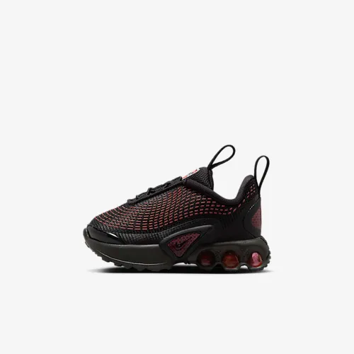 Nike Air Max Dn Baby/Toddler Кросівки колір чорний