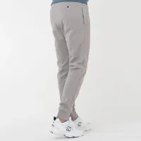 Штаны Champion Small Script Logo Embroidery Fleece 217867-ES033 - Серые