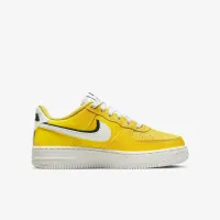 Nike Air Force 1 LV8 Big дитячі Кросівки Yellow