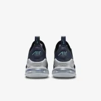 Nike Air Max 270 Big дитячі Кросівки колір чорний