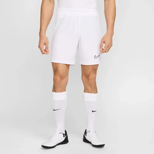 Nike Academy чоловічі Dri-FIT Soccer шорти колір білий